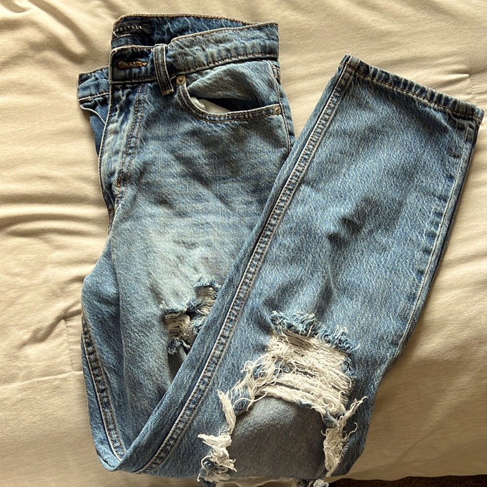 Mom Jeans